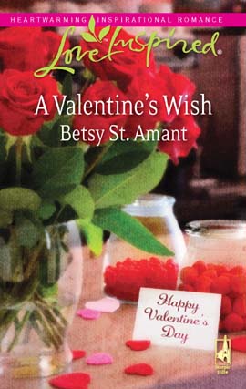 Title details for A Valentine's Wish by Betsy St. Amant - Available